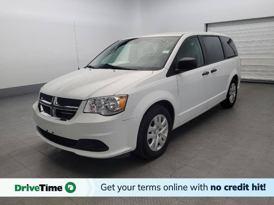 DODGE GRAND CARAVAN 2019 2C4RDGBG6KR579468 image